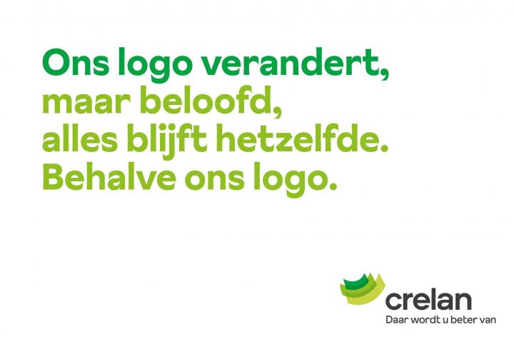 Crelan - Alduva - Bank - Verzekeringen - AXA - Koolskamp - Ardooie - nieuw - logo - nieuwbouw
