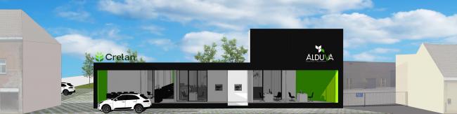 Tieltsestraat 12 - nieuwbouw - verhuis - uitzonderlijk gesloten - Koolskamp - Ardoie